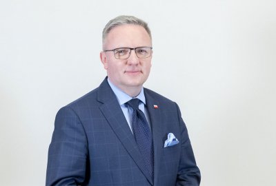 Krzysztof Szczerski Amb. Szczerski: Nie możemy ufać Rosji w sprawie porozumienia o morskim eksporcie zboża ...
