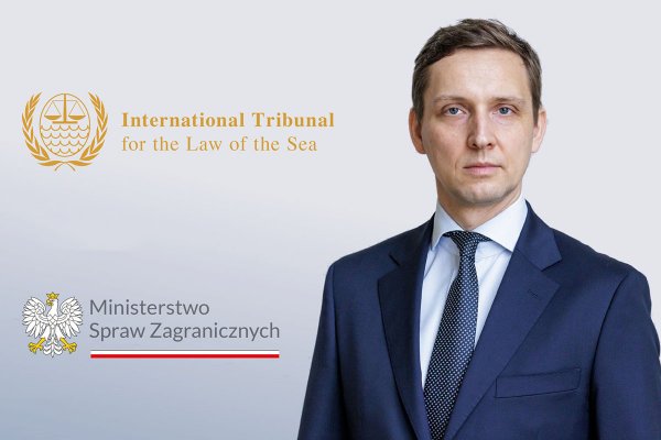 MSZ: Polak sędzią Międzynarodowego Trybunału Prawa Morza