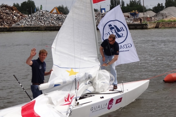 Mateusz Kusznierewicz: żeglarstwo morskie kolejnym wyzwaniem