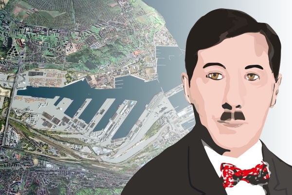 Stalowa Wola: Przedpremierowy pokaz filmu o Eugeniuszu Kwiatkowskim