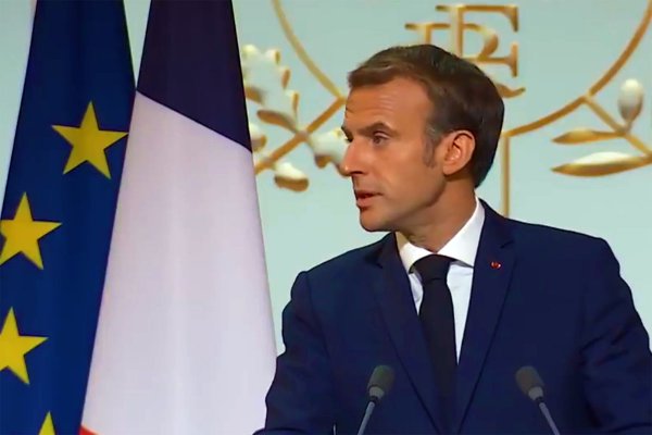 Prezydent Francji: premier Australii kłamał ws. kontraktu na dostawę okrętów