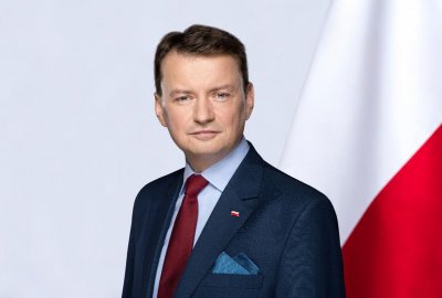 Błaszczak: fregaty będą odstraszać, to zgodne ze strategią bezpieczeństw...