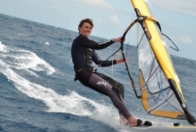 Windsurfing pozostaje dyscypliną olimpijską