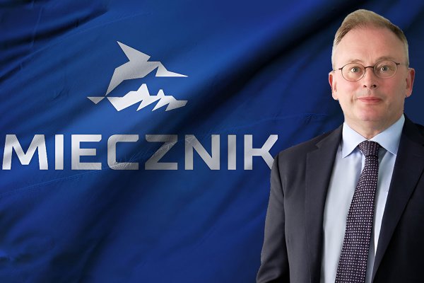 Szef koncernu Babcock: udział w programie Miecznik sprawił, że Polska stała się naszym ...