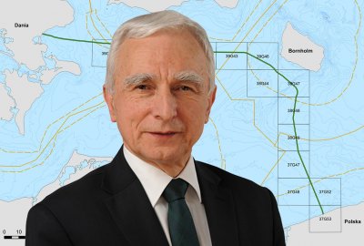 Naimski: Baltic Pipe to krok w kierunku różnicowania produkcji energii