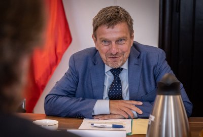 Ambasador Danii Ole Toft Polsko-duńska współpraca w obszarze gospodarki morskiej