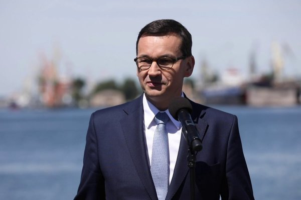 Premier: Baltic Pipe zakontraktowany na przesył 5 mld m sześciennych gazu