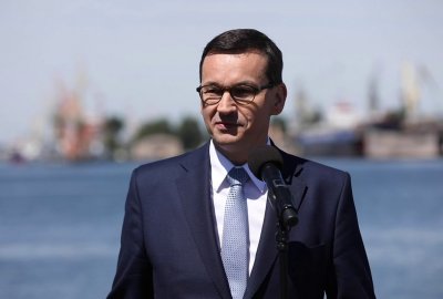 Premier o 3 mld zł dokapitalizowania Gaz-Systemu, Baltic Pipe i terminal...