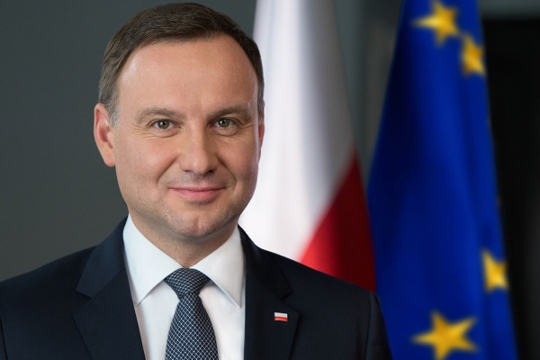 Prezydent: z Pucka 98 lat temu wyruszyliśmy w drogę, która wyprowadziła nas na szerokie...