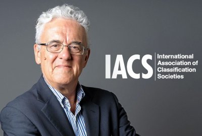 Roberto Cazzulo z RINA wybrany na kolejnego przewodniczącego IACS