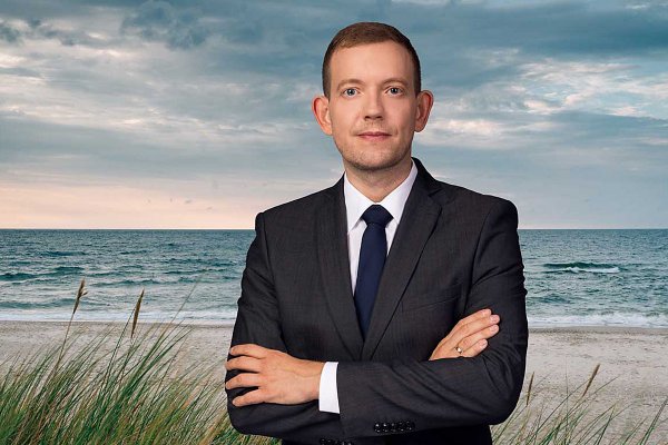 OWC wspiera projekty morskich farm wiatrowych na Morzu Bałtyckim