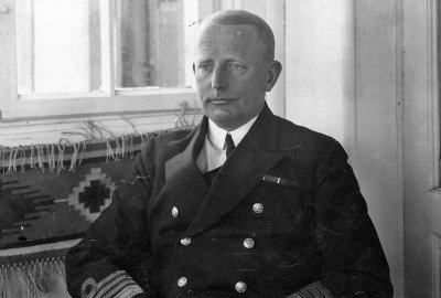 Józef Unrug Yacht Klub Polski Gdynia uroczyście zainauguruje obchody stulecia