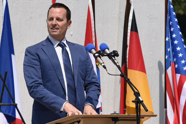 Nord Stream 2 - ambasador USA ponawia ostrzeżenie pod adresem niemieckich firm