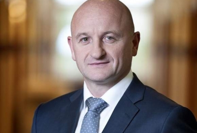 Ryszard Warzocha, prezes portu Szczecin - Świnoujście złożył rezygnację