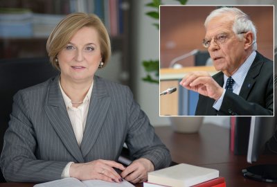 Fotyga pyta szefa dyplomacji UE Borrella o lobbing w sprawie Nord Stream...