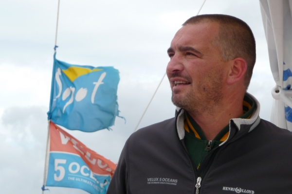 Gutkowski w samotnym rejsie dookoła globu: pobić rekord Jaskuły