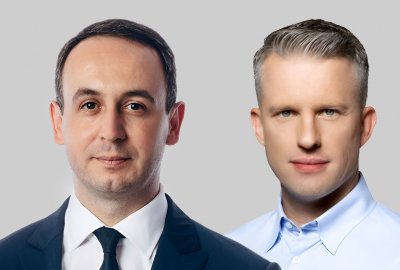 Dariusz Klimczak ministrem infrastruktury, Arkadiusz Marchewka - sekreta...