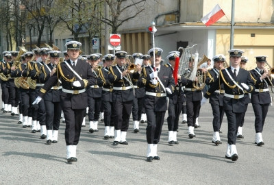 Nasza orkiestra gra też Chopina
