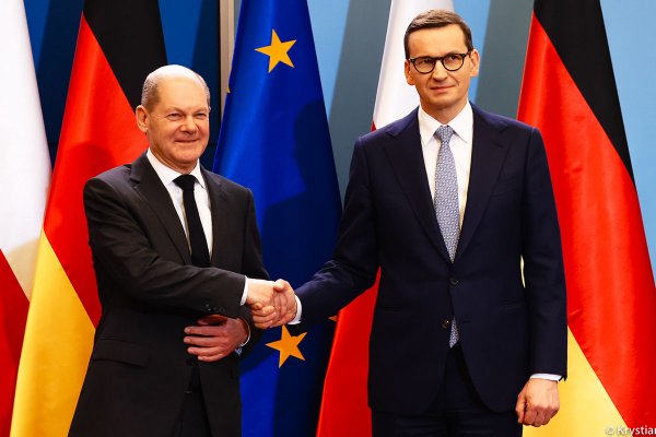 Premier: Nord Stream 2 zwiększa możliwości Kremla, jeśli chodzi o nacisk na Ukrainę i U...