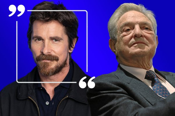 George Soros i ''Big Short'' nieoczekiwanie inwestują w żeglugę