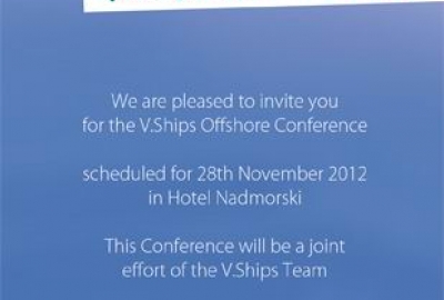 V.Ships Offshore Conference
