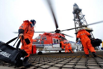Statoil ostatecznie rezygnuje ze śmigłowców Super Puma