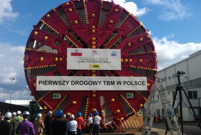 Podwodny kret przypłynie do Gdańska