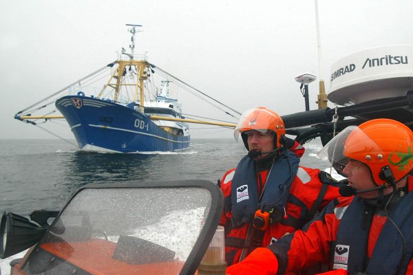 UE jako jedna z pierwszych przyjmuje Porozumienie WTO w sprawie subsydiów dla rybołówst...