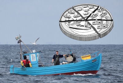 UE z kwotami połowowymi dla Bałtyku na przyszły rok; ekolodzy krytykują