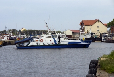 Elektroniczna platforma skoordynuje kontrole rybaków na Bałtyku