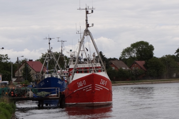 Sejm za nowelą ustawy o wspieraniu zrównoważonego rozwoju sektora rybackiego