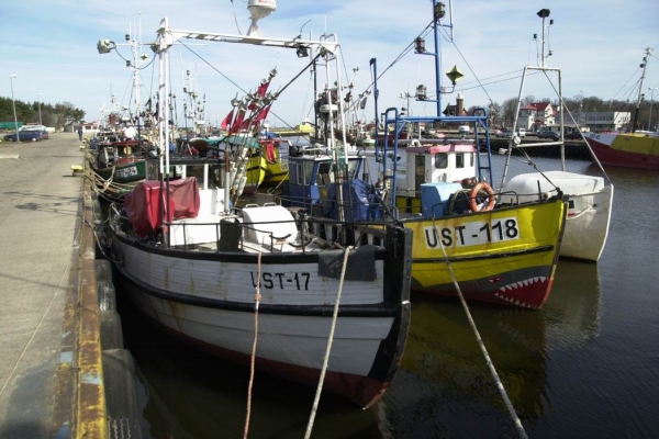 Ustawa o pracy na statkach rybackich - z podpisem prezydenta