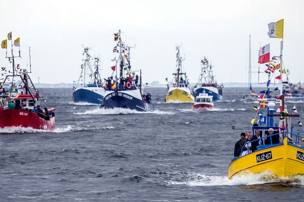W sobotę niezwykła Morska Pielgrzymka Rybacka