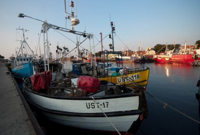 MGMiŻŚ: w br. nie ma zagrożenia utraty unijnych środków na rybołówstwo