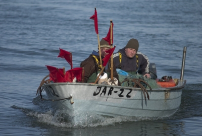 Europejscy rybacy łodziowi tworzą nową organizację rybacką