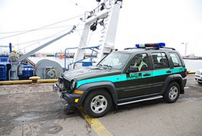 Rybak z Kołobrzegu zatrzymany przez Straż Graniczną