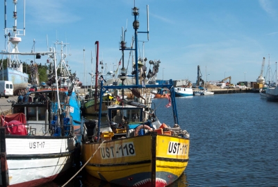 Projekt ustawy o pracy na statkach rybackich