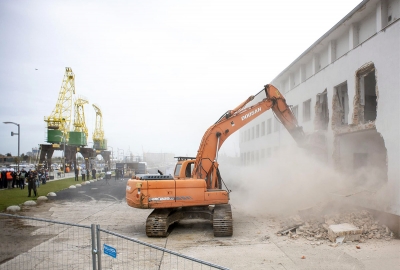 Startuje budowa Morskiego Centrum Nauki w Szczecinie