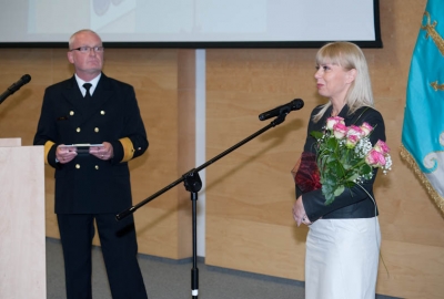 60-lecie Urzędu Morskiego w Słupsku