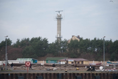 W Ustce odbędą się konsultacje w sprawie ustawienia radaru morskiego