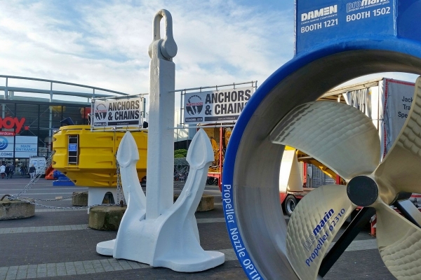 We wtorek otwarto targi Europort 2015. W programie polskie seminarium.