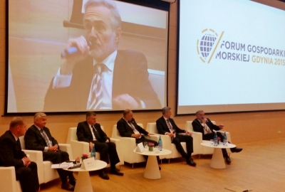 Forum Gospodarki Morskiej Gdynia 2015: Trójmiasto drugim Singapurem?