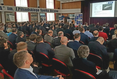 Wspólne seminarium techniczne Remontowa Holding SA i Wärtsilä
