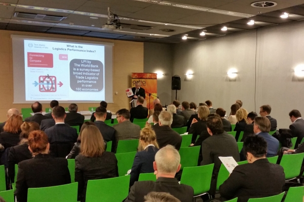 Transport Week 2015. Za nami pierwszy dzień jubileuszowej konferencji.