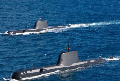 Wkrótce wizyta nowoczesnego portugalskiego okrętu podwodnego w Gdyni