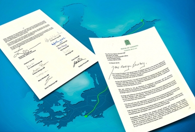 Wielka Brytania: list grupy polityków za zablokowaniem Nord Stream 2