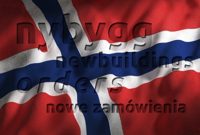 Armatorzy norwescy planują zamówienie 181 jednostek w ciągu pięciu lat...
