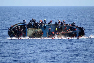 W br. 769 migrantów zginęło, starając się dotrzeć morzem do Hiszpanii...