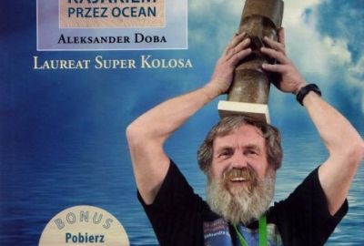 Na wiosłach przez ocean