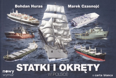 Urzekający świat statków